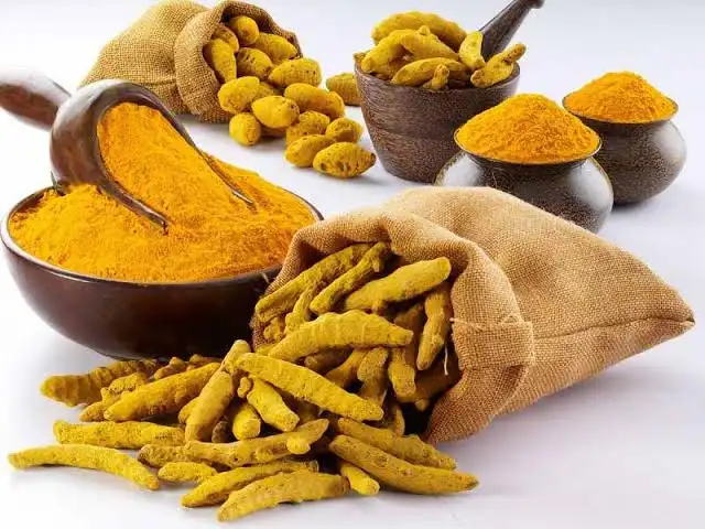 زردچوبه درجه یک اصلی هندی